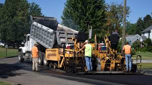 Driveway Overlay Services in Mazomanie, WI